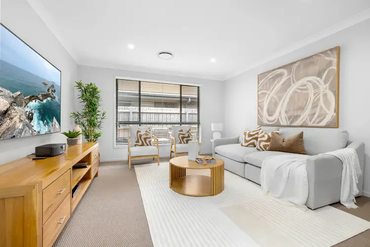 Second view of Homely house listing, 23 Ashburton (Tallawong) Crescent, Schofields NSW 2762