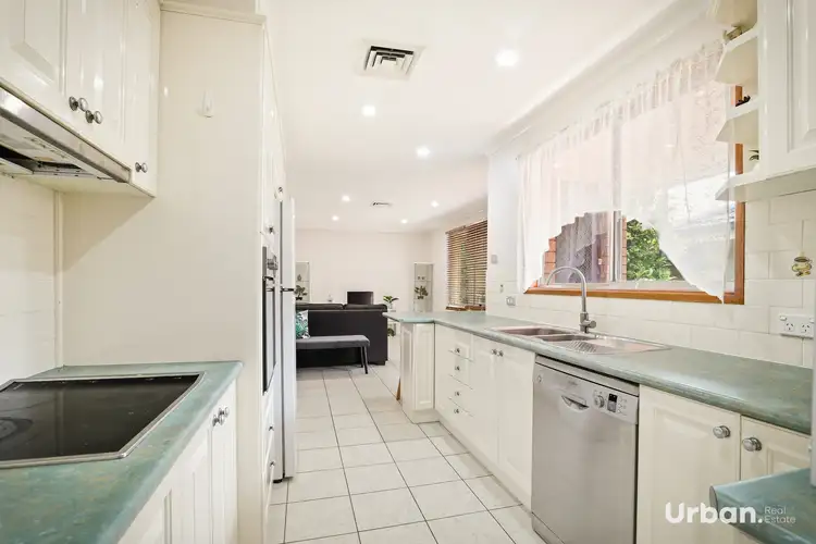 Fifth view of Homely house listing, 21 Agra Place, Riverstone NSW 2765