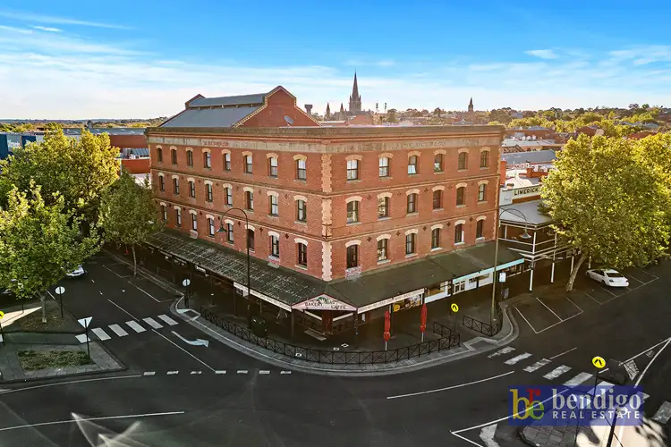 Second view of Homely apartment listing, 2/2-4 Queen Street, Bendigo VIC 3550