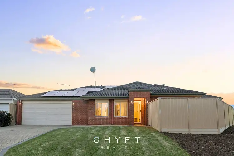 40 Moscow Retreat, Hocking WA 6065