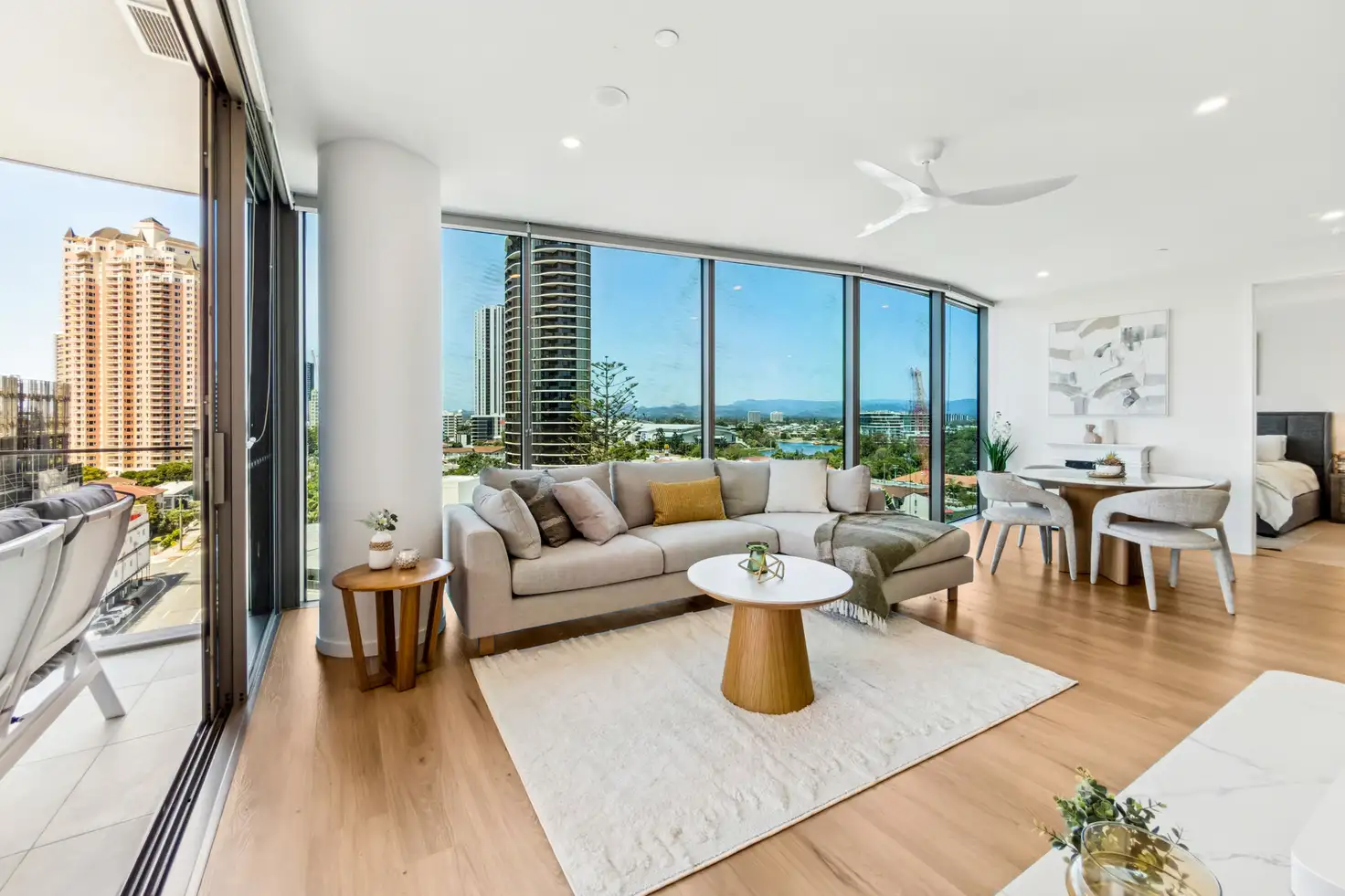 Main view of Homely apartment listing, 704/146 Surf Parade, Broadbeach QLD 4218