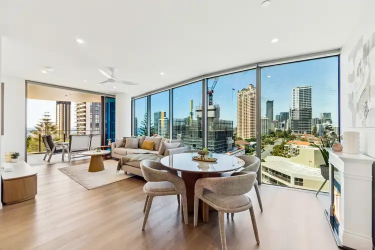 Second view of Homely apartment listing, 704/146 Surf Parade, Broadbeach QLD 4218