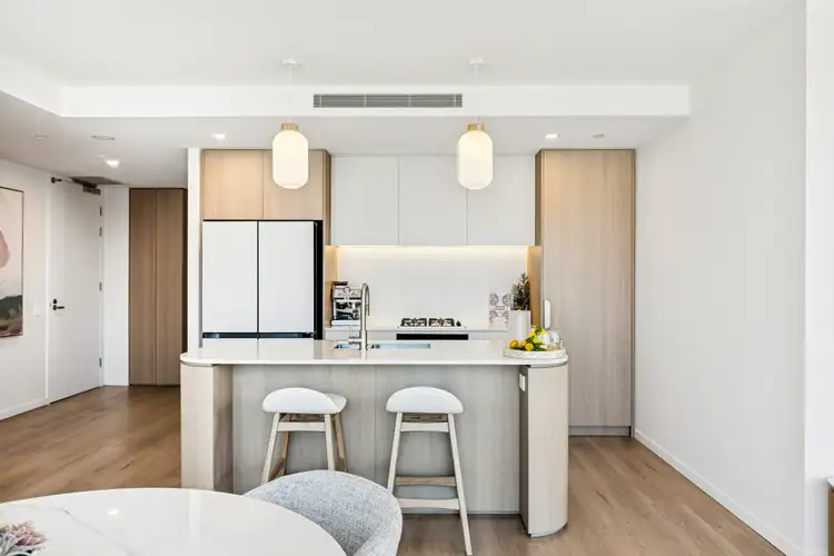 Third view of Homely apartment listing, 704/146 Surf Parade, Broadbeach QLD 4218