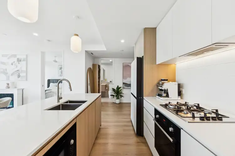 Fourth view of Homely apartment listing, 704/146 Surf Parade, Broadbeach QLD 4218