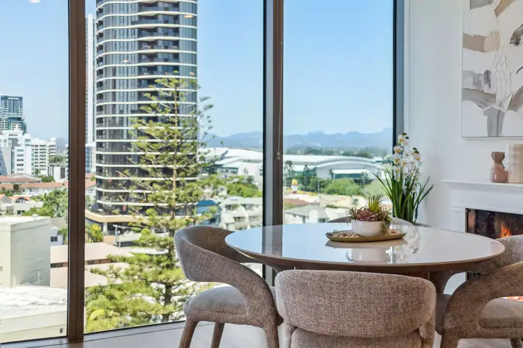 Sixth view of Homely apartment listing, 704/146 Surf Parade, Broadbeach QLD 4218