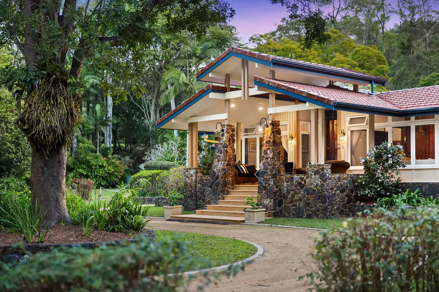 Main view of Homely rural property listing, 666 Upper Brookfield Road, Upper Brookfield QLD 4069