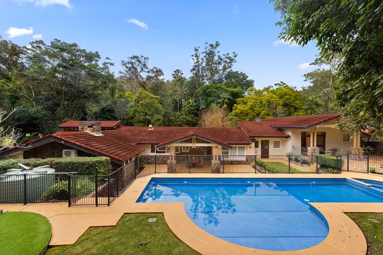 Fifth view of Homely rural property listing, 666 Upper Brookfield Road, Upper Brookfield QLD 4069