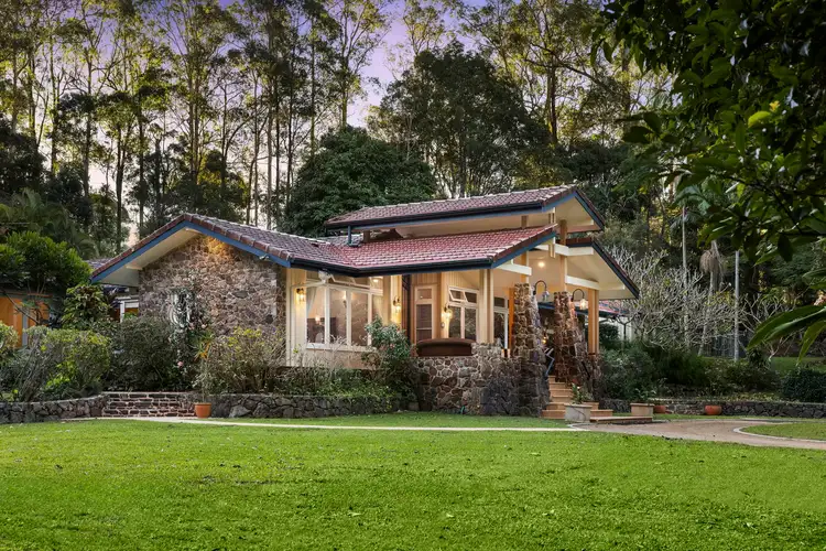 Seventh view of Homely rural property listing, 666 Upper Brookfield Road, Upper Brookfield QLD 4069