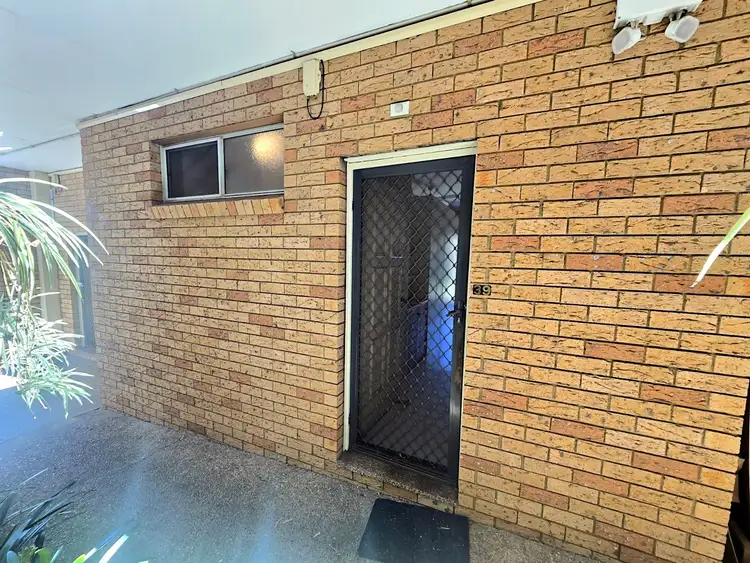 Second view of Homely studio listing, 39/4 Wilkins Street, Yagoona NSW 2199