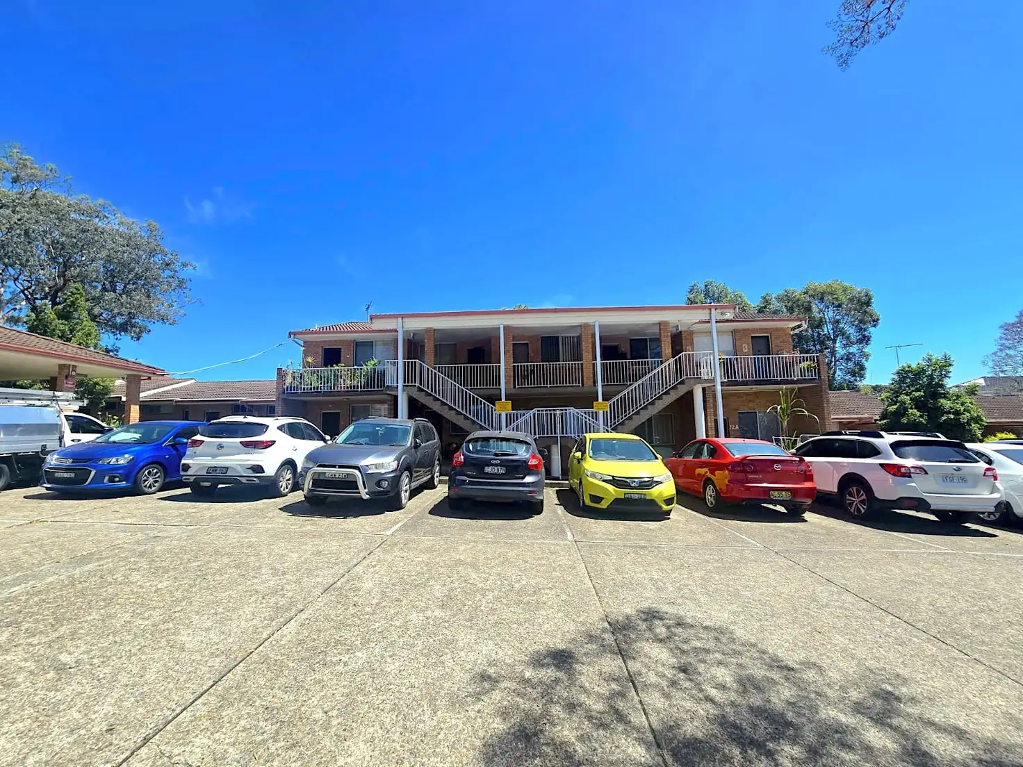 Main view of Homely studio listing, 21/4 Wilkins Street, Yagoona NSW 2199