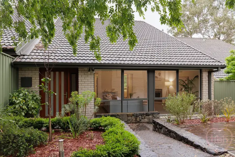 Second view of Homely townhouse listing, 9/26 Eungella Street, Duffy ACT 2611