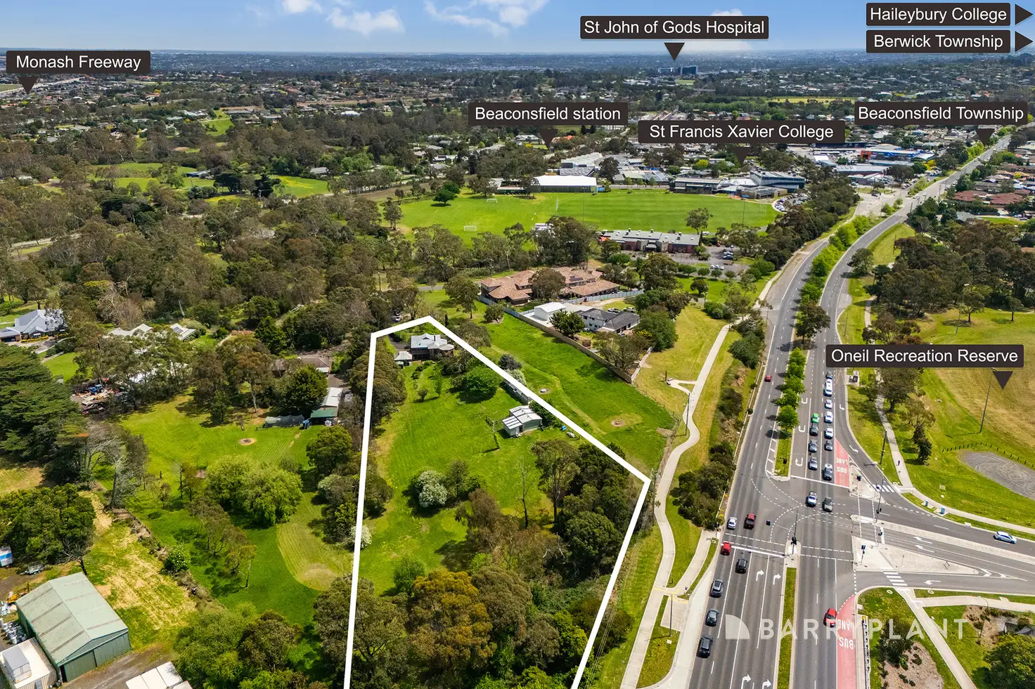 Main view of Homely house listing, 3 Desmond Court, Beaconsfield VIC 3807