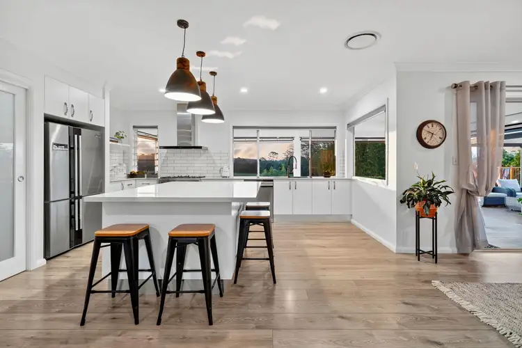 Fifth view of Homely house listing, 58 Oxbow Circuit, King Creek NSW 2446