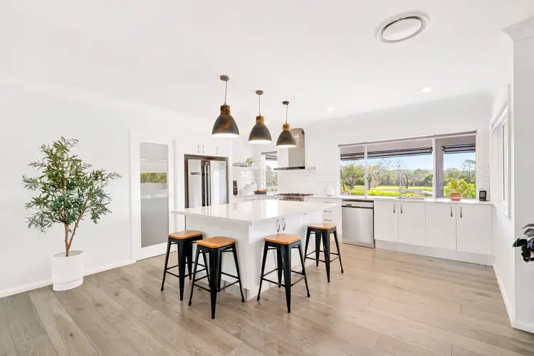Sixth view of Homely house listing, 58 Oxbow Circuit, King Creek NSW 2446