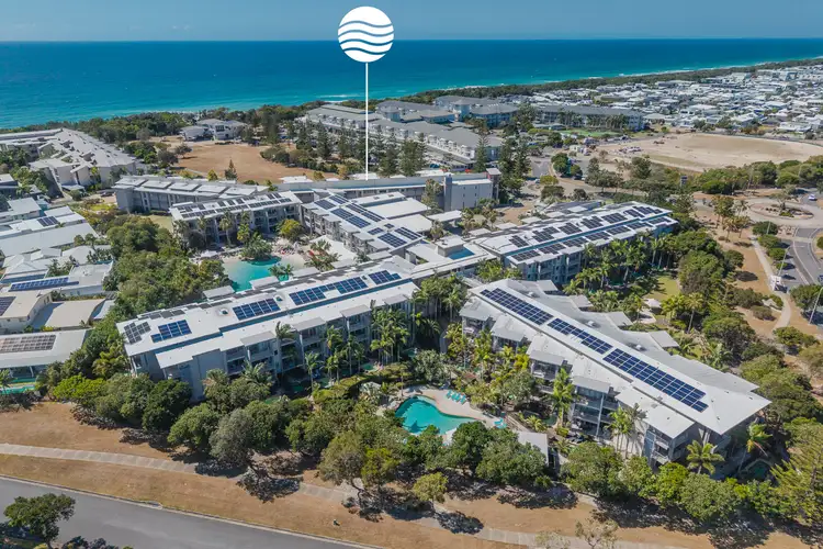 Second view of Homely apartment listing, 4307-08/1-25 Bells Boulevard, Kingscliff NSW 2487