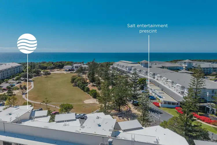 Fifth view of Homely apartment listing, 4307-08/1-25 Bells Boulevard, Kingscliff NSW 2487
