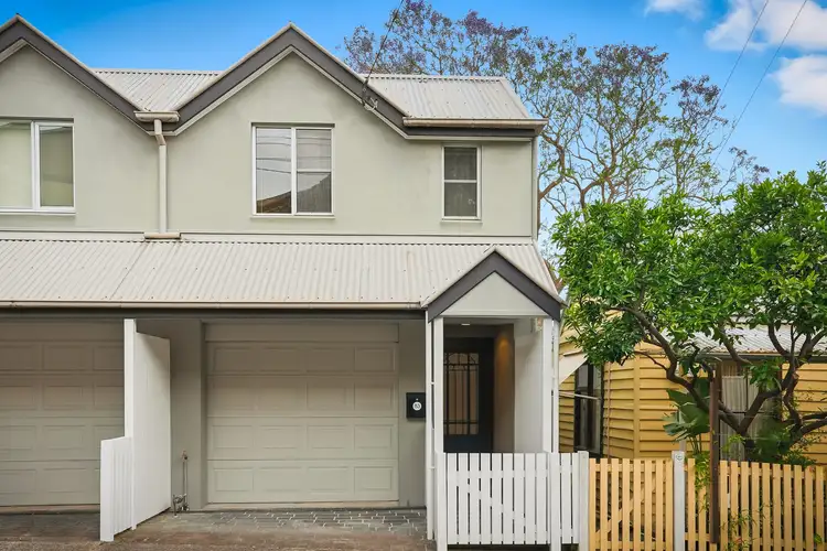 83 Foucart Street, Rozelle NSW 2039