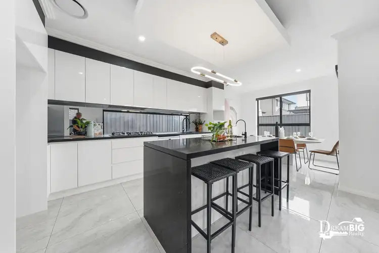 Third view of Homely house listing, 15 Devine Street, Marsden Park NSW 2765