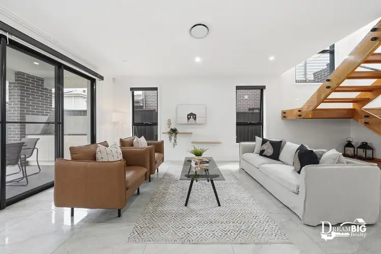 Fifth view of Homely house listing, 15 Devine Street, Marsden Park NSW 2765