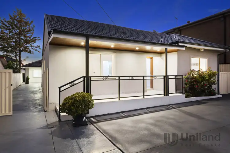 38 Byrnes Street, South Granville NSW 2142