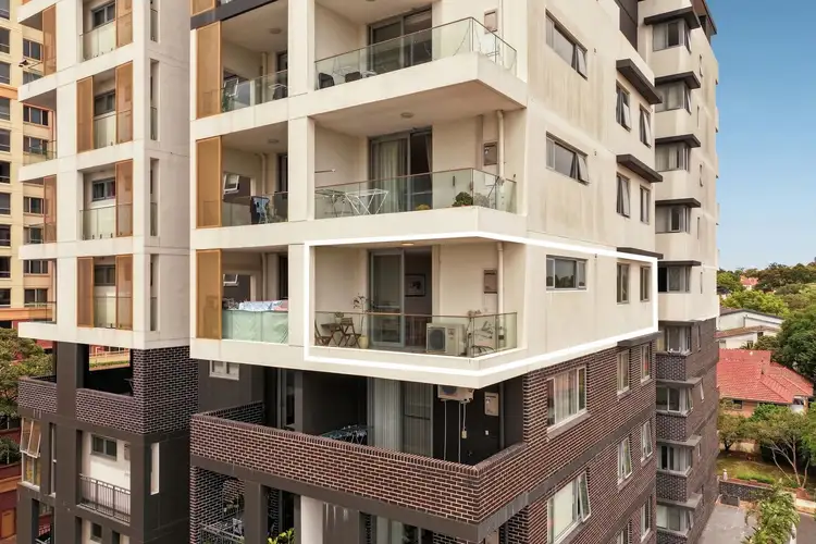 501/23-25 Churchill Avenue, Strathfield NSW 2135