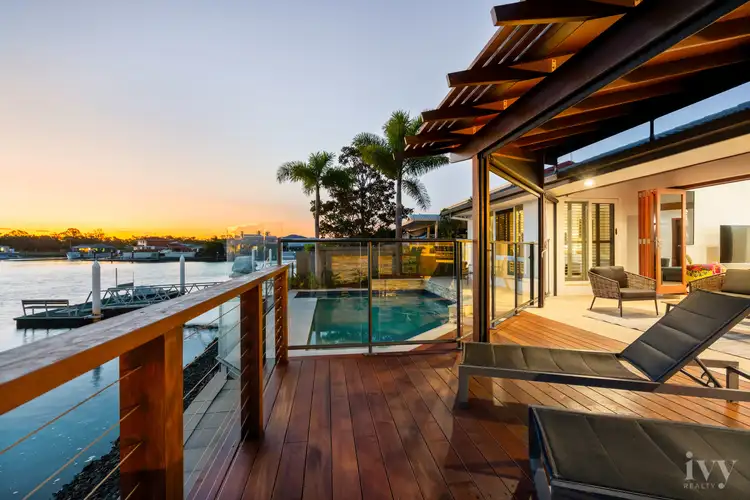 Second view of Homely house listing, 27 Kikori Crescent, Runaway Bay QLD 4216