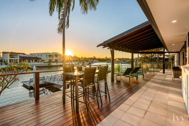 Third view of Homely house listing, 27 Kikori Crescent, Runaway Bay QLD 4216