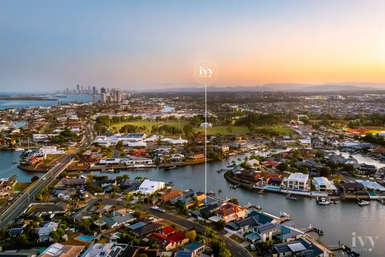 Fourth view of Homely house listing, 27 Kikori Crescent, Runaway Bay QLD 4216