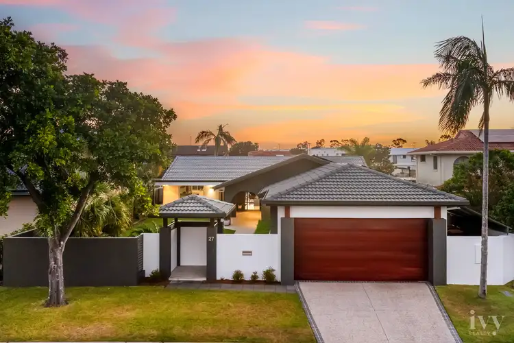 Fifth view of Homely house listing, 27 Kikori Crescent, Runaway Bay QLD 4216