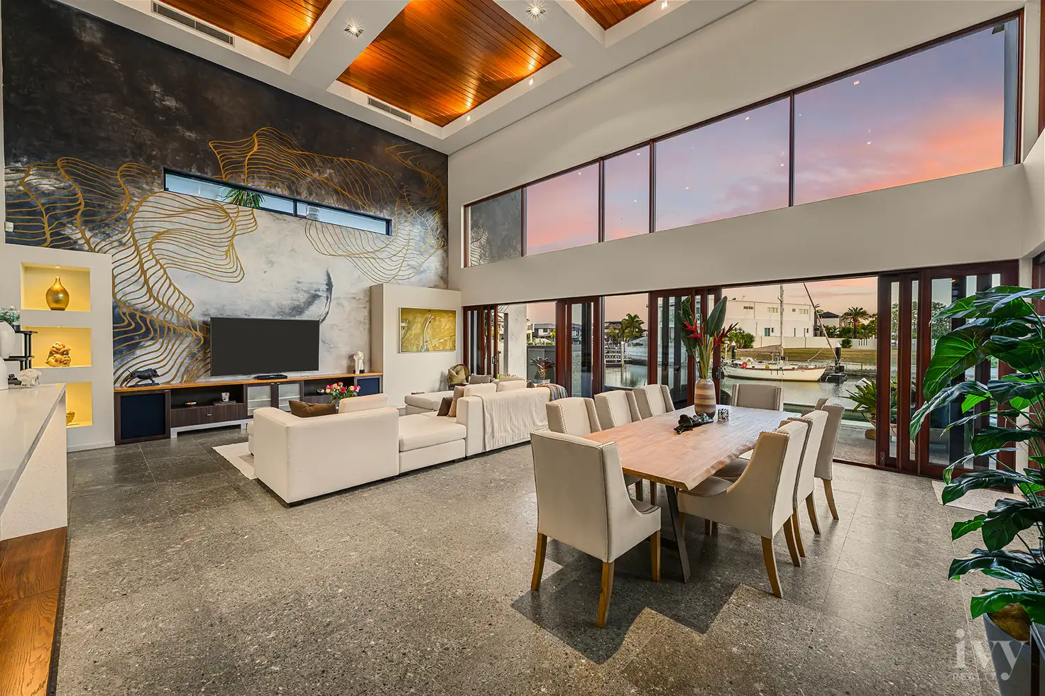 Main view of Homely house listing, 23 Knightsbridge Parade East, Sovereign Islands QLD 4216