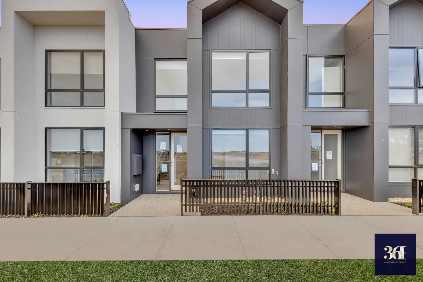 Main view of Homely house listing, 43 Rubus Walk, Werribee VIC 3030