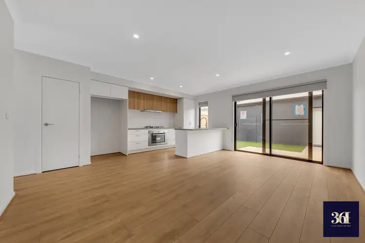 Second view of Homely house listing, 43 Rubus Walk, Werribee VIC 3030