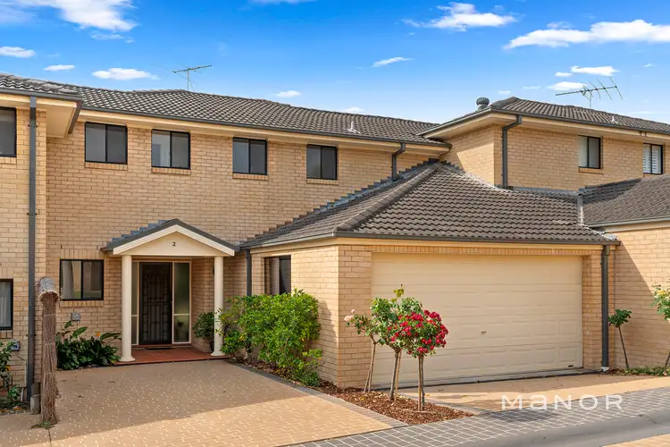 2/3 Mardi Court, Kellyville NSW 2155