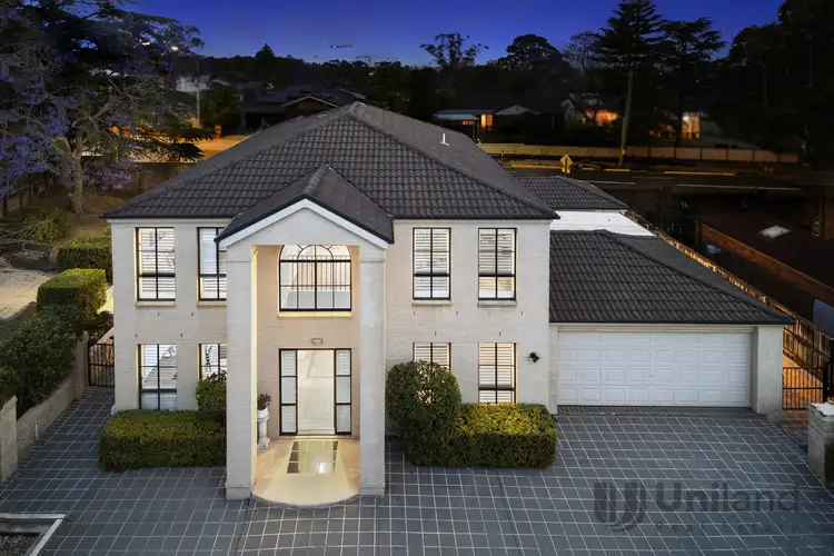 15 Wondabah Place, Carlingford NSW 2118