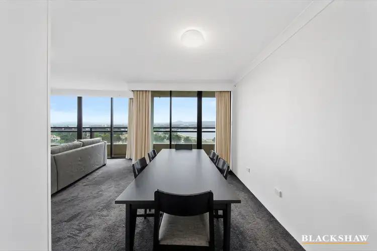 Fourth view of Homely apartment listing, 1505/2 Marcus Clarke Street, City ACT 2601