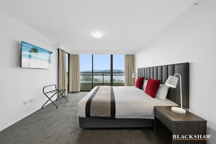 Sixth view of Homely apartment listing, 1505/2 Marcus Clarke Street, City ACT 2601