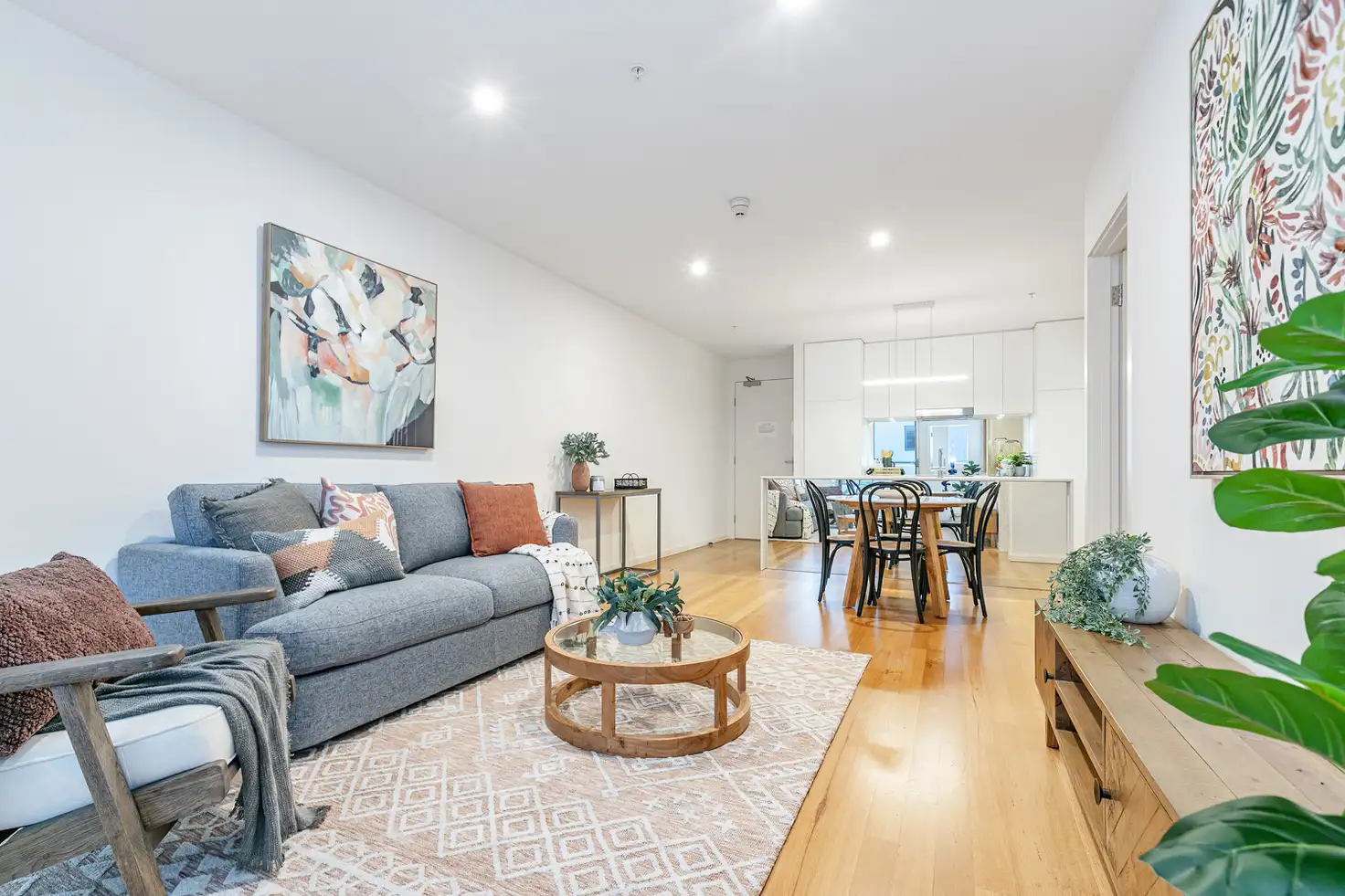 Main view of Homely apartment listing, 305/14 Gilbert Street, Adelaide SA 5000