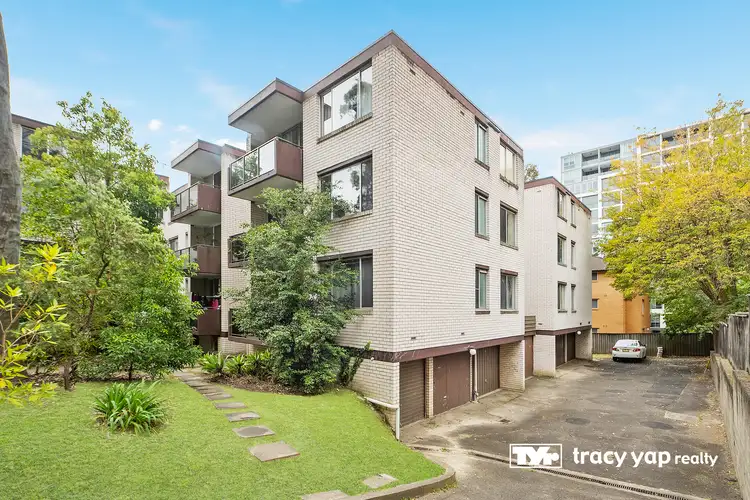 14/12-14 Lachlan Avenue, Macquarie Park NSW 2113