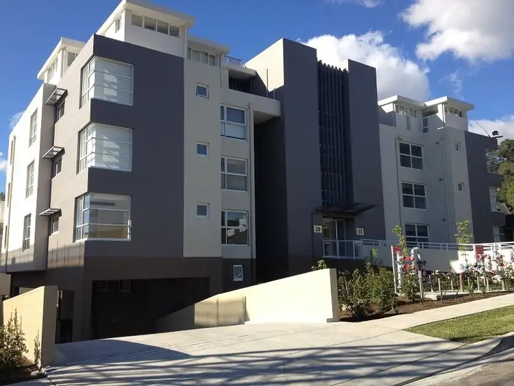 35/29-33 Dumaresq Street, Gordon NSW 2072
