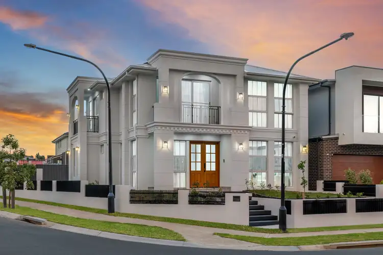 Second view of Homely house listing, 2 Henson Way, Box Hill NSW 2765