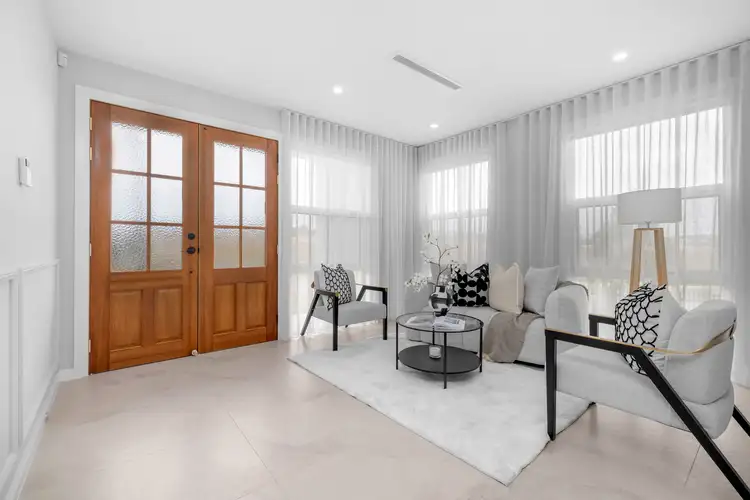 Third view of Homely house listing, 2 Henson Way, Box Hill NSW 2765