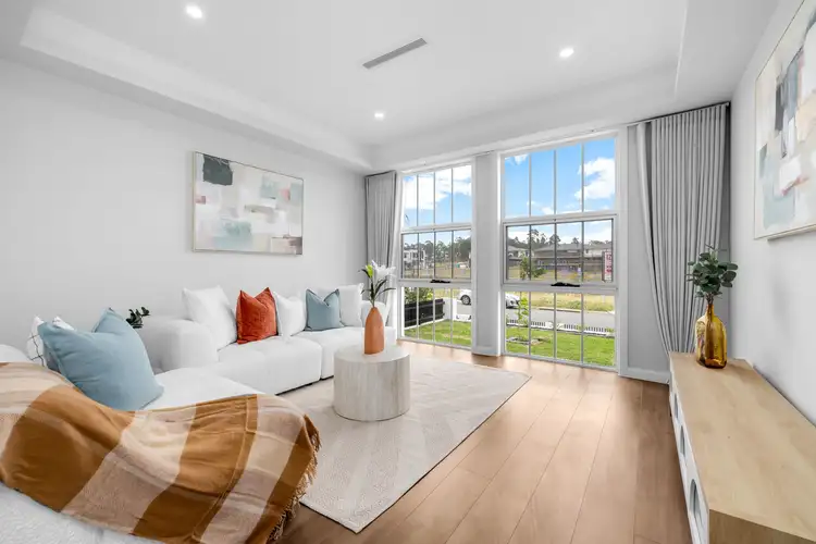 Fifth view of Homely house listing, 2 Henson Way, Box Hill NSW 2765