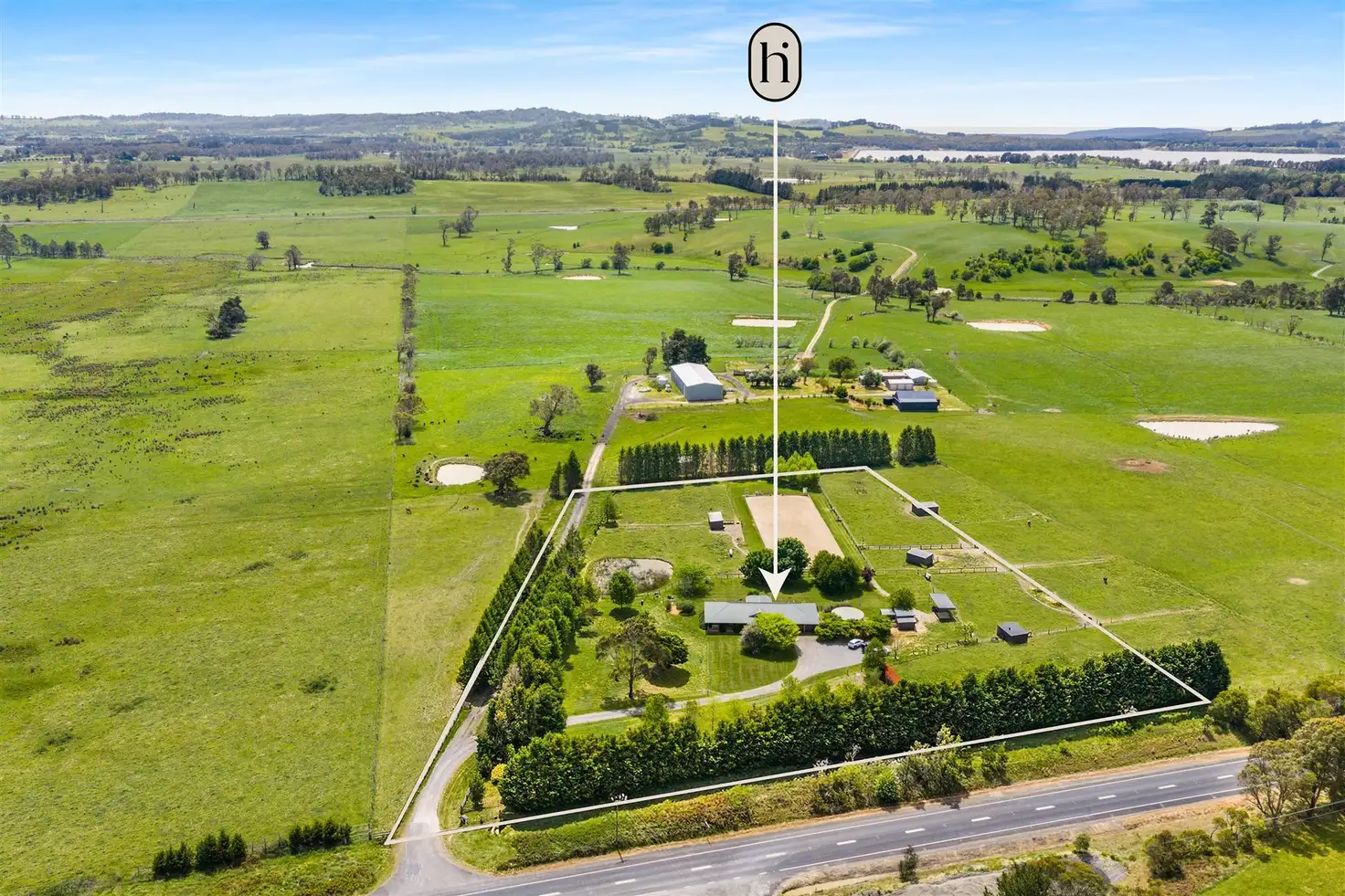 Main view of Homely rural property listing, 5980 Illawarra Highway, Avoca NSW 2577