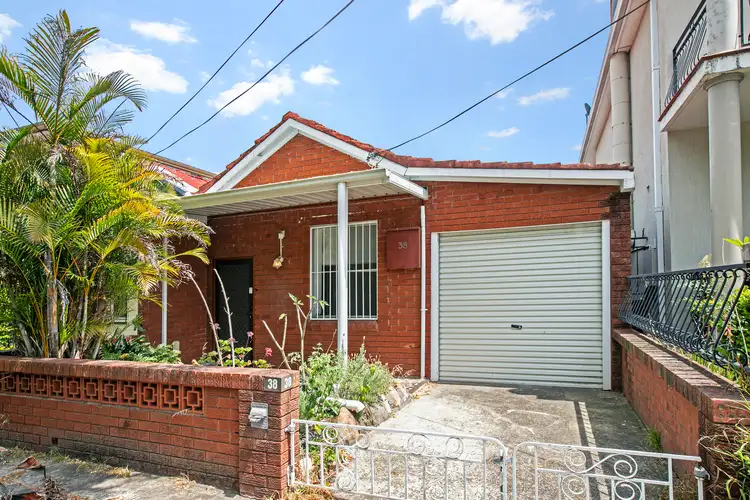 38 Napoleon Street, Mascot NSW 2020