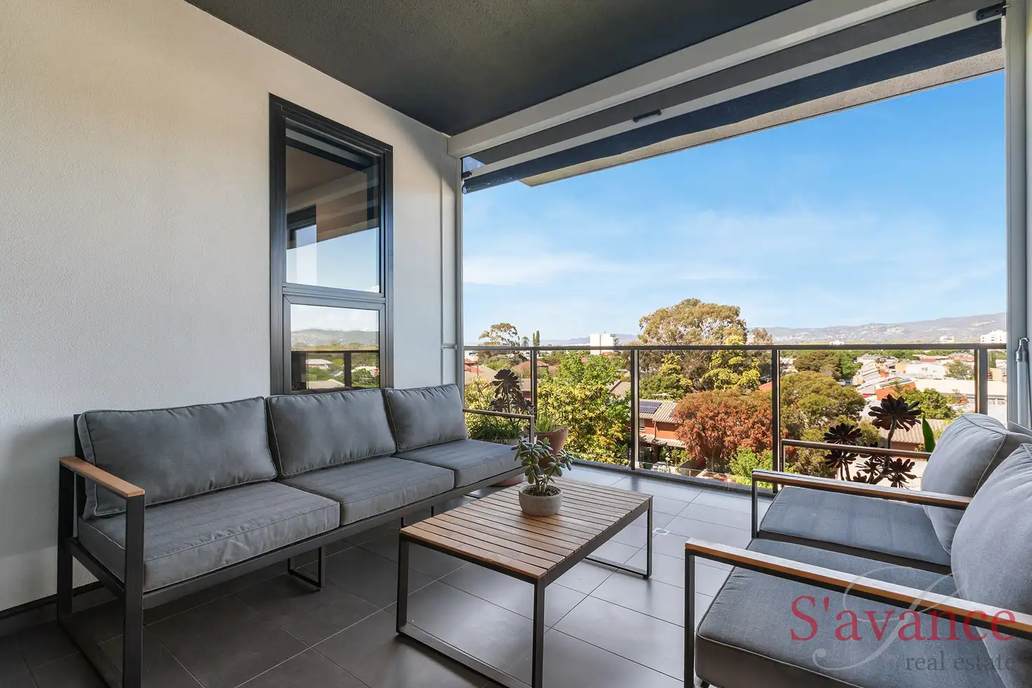 Main view of Homely apartment listing, 403/26 Hurtle Square, Adelaide SA 5000