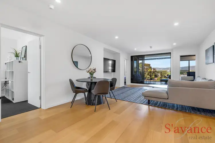 Fifth view of Homely apartment listing, 403/26 Hurtle Square, Adelaide SA 5000