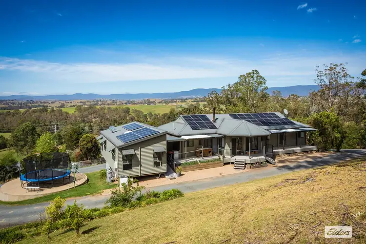 Second view of Homely rural property listing, 224 Polacks Flat Road, Morans Crossing NSW 2550