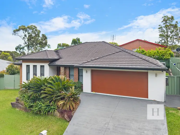 16 Lexington Avenue, Wadalba NSW 2259