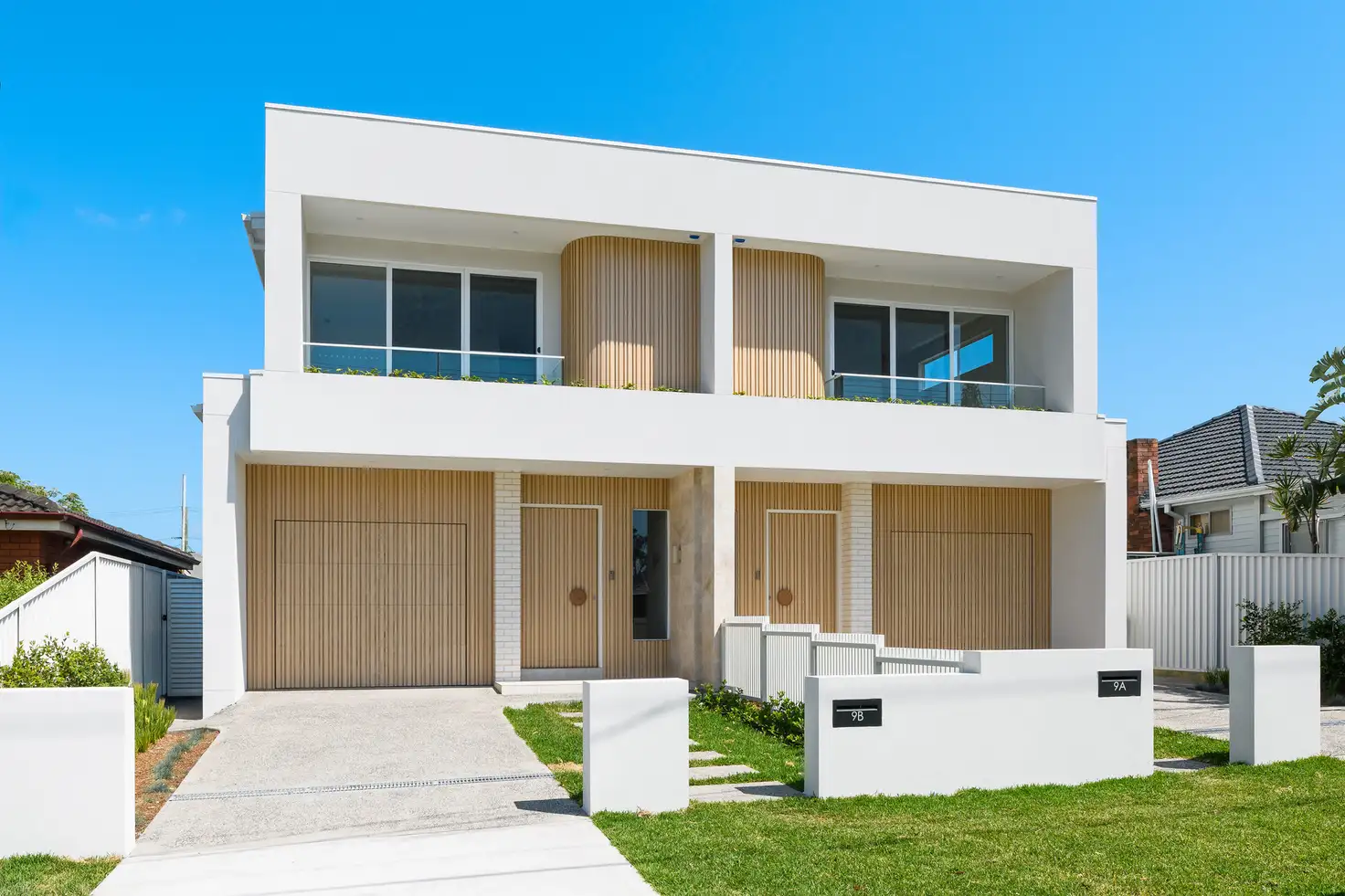 Main view of Homely semi-detached listing, 9B Walker Avenue, Gymea NSW 2227