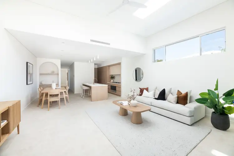 Second view of Homely semi-detached listing, 9B Walker Avenue, Gymea NSW 2227